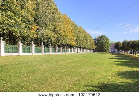 Museum - Farmstead Kuskovo