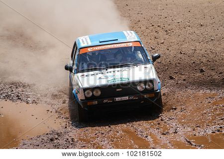 Bosphorus Rally 2015