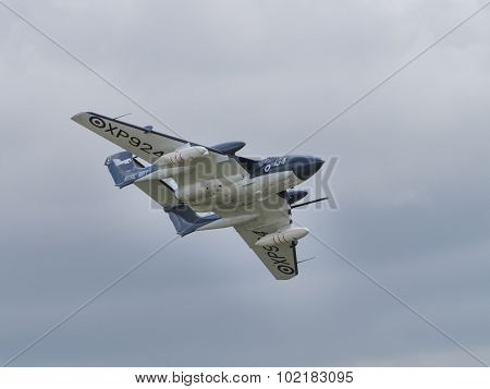 Sea Vixen Vintage Aircraft