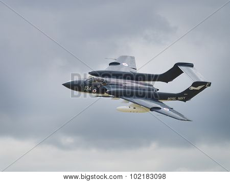 Sea Vixen Vintage Aircraft