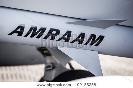 Rocket Amraam
