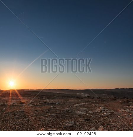 Sunrise At Majjistral Point