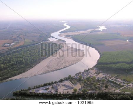Fiume Po
