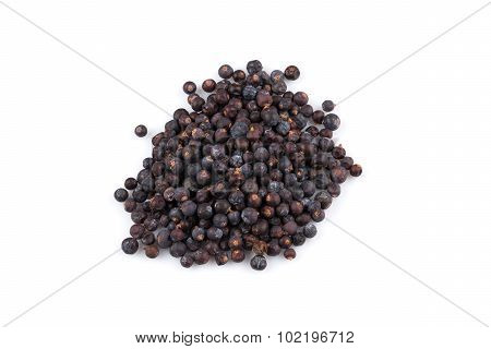 Dried Black Currant