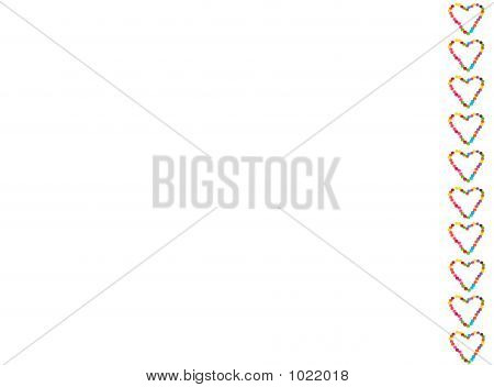 하트 Backgraund