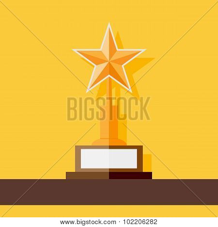 Star award icon
