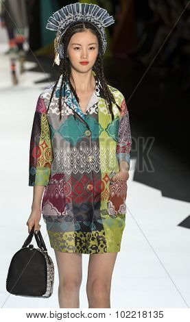 Desigual - Spring 2016 Collection