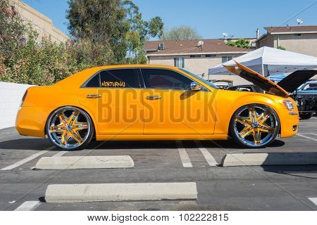 Chrysler 300 Custom