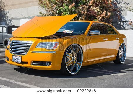Chrysler 300 Custom