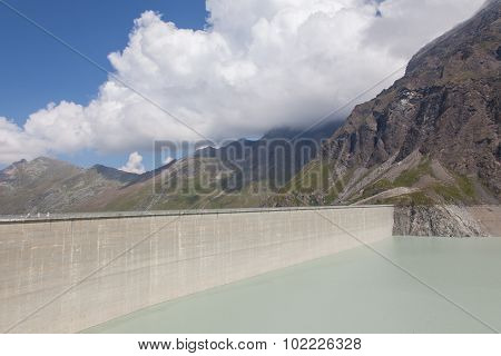 Dam Grande Dixence - Worlds Highest Gravity Dam