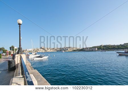 Sliema Ferries