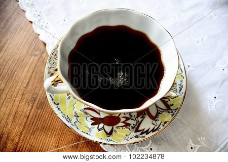cup of coffee