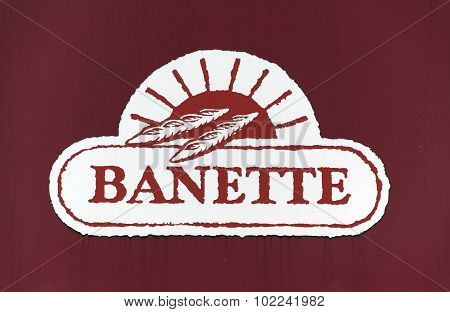 Bannette Is A Chain Of French Bakeries