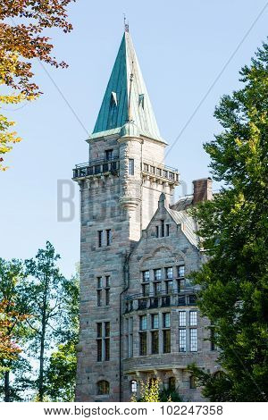 Castle Tower