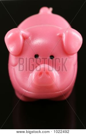หมูสีชมพู