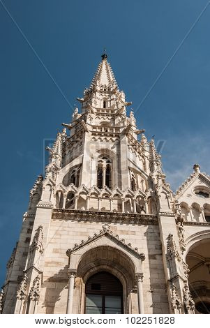 Budapest, parliament