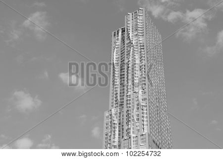 New York Skyscraper