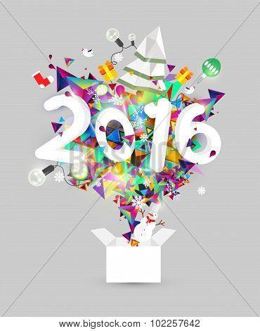 Happy New Year and Merry Christmas