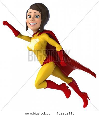 Super woman