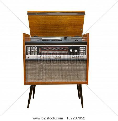 The Old Turntable