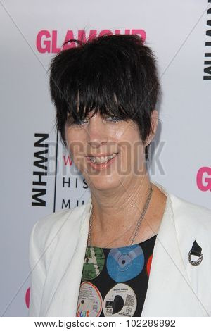 LOS ANGELES - SEP 19:  Diane Warren at the 4th Annual Women Making History Brunch at the Skiirball Cultural Center on September 19, 2015 in Los Angeles, CA