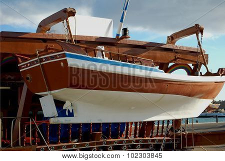 life boat
