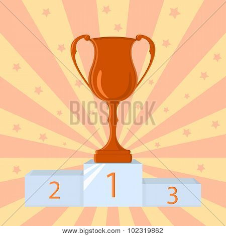 Winner Cup, Champion Prize