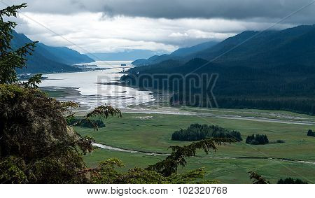 Juneau Harbour