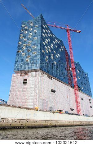 Hamburg - Elbphilharmonie