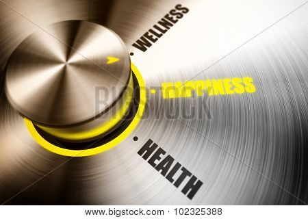 Select happiness