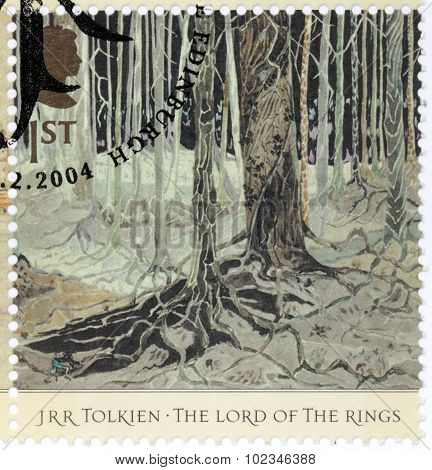 Fangorn Forest