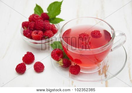 Tea Raspberry