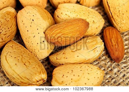 Almonds