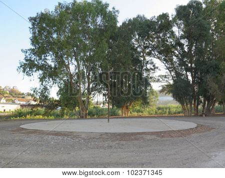 Threshing Floor