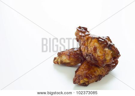 Chicken Wings.