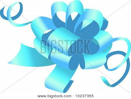 Arc bleu