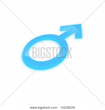 オス記号