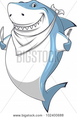 White shark