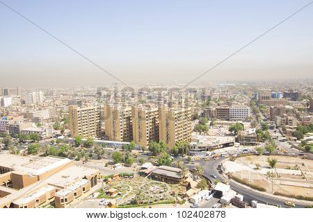 Baghdad