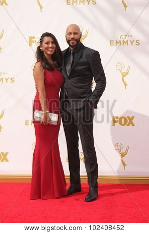 LOS ANGELES - SEP 20:  John Ridley at the Primetime Emmy Awards Arrivals at the Microsoft Theater on September 20, 2015 in Los Angeles, CA