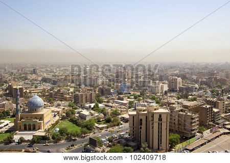 Baghdad