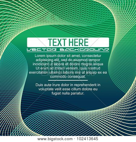 Avstract Geometric Background