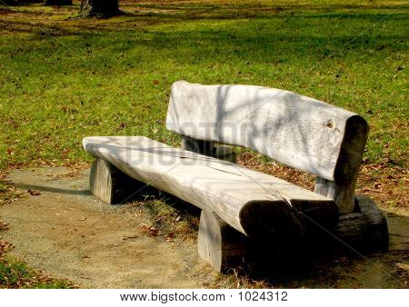 Parkbænk