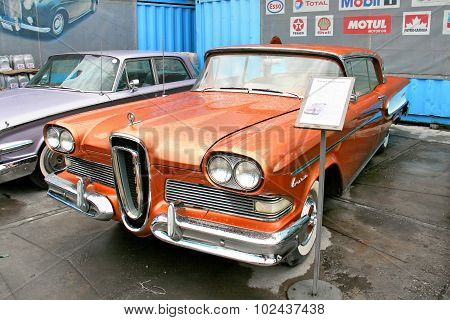 Edsel Corsair