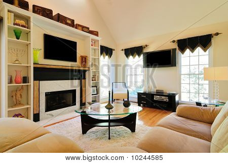 ห้องนั่งเล่น