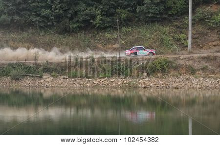 Bosphorus Rally 2015