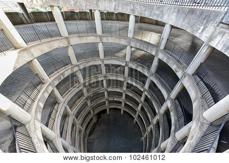 Ponte Tower - Hillbrow, Johannesburg, South Africa