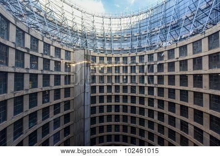 Ponte Tower - Hillbrow, Johannesburg, South Africa