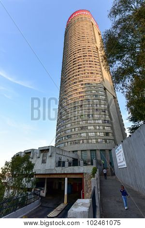 Ponte Tower - Hillbrow, Johannesburg, South Africa