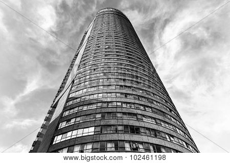 Ponte Tower - Hillbrow, Johannesburg, South Africa